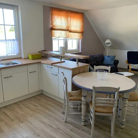 Rügen-fewo 54 Melina * Blieschow